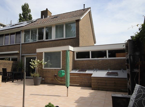 Medium property photo - Barber Yntjesstraat 31, 8701 XW Bolsward