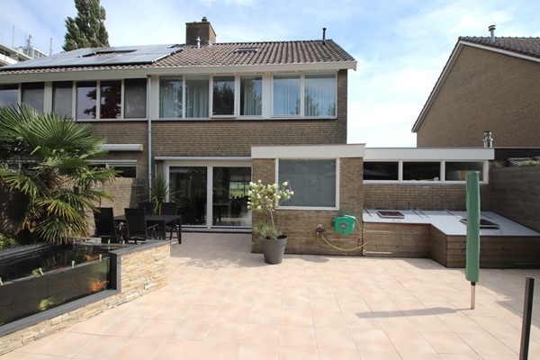 Medium property photo - Barber Yntjesstraat 31, 8701 XW Bolsward