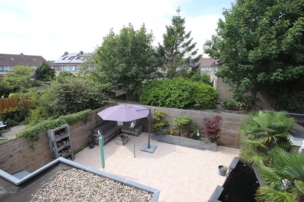 Medium property photo - Barber Yntjesstraat 31, 8701 XW Bolsward