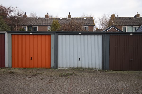 Medium property photo - Boppe 11K, 8731 AP Wommels