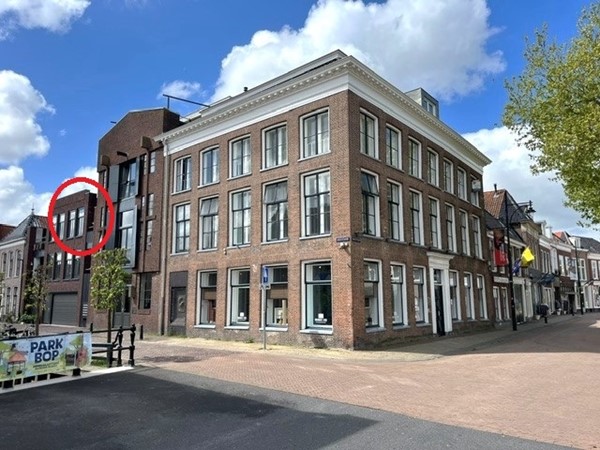Medium property photo - Grootzand 2-201, 8701 JX Bolsward