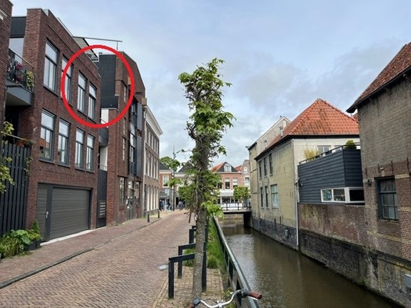 Medium property photo - Grootzand 2-201, 8701 JX Bolsward