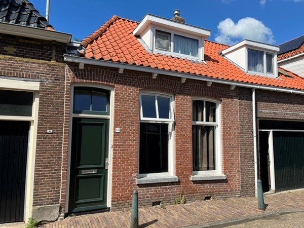 Verhuurd: Hoogstraat 42, 8701 JS Bolsward