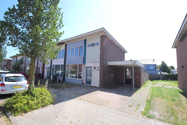 Verkocht: Claude Fonteijnestraat 38, 8701 EM Bolsward