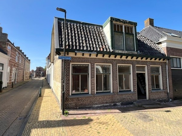 Verkocht onder voorbehoud: Hengstepad 3, 8701 JB Bolsward