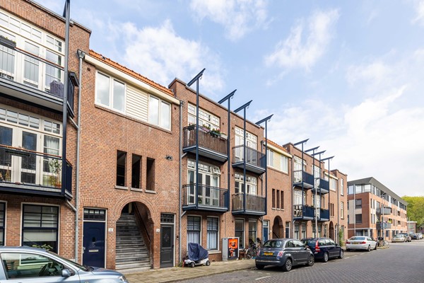 Medium property photo - Busken Huetstraat, 3532 GV Utrecht