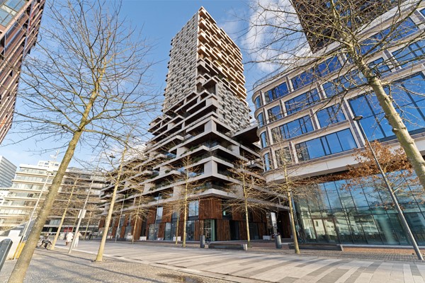 Medium property photo - Hoola Van Nootenstraat, 3521 HB Utrecht