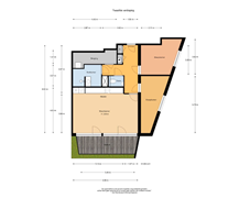 New for rent: Hoola Van Nootenstraat, 3521 HB Utrecht