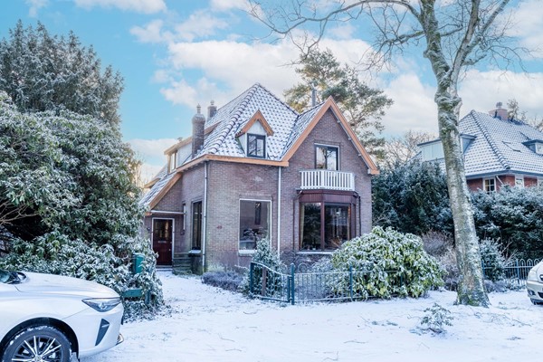 Overboslaan, 3722 BM Bilthoven
