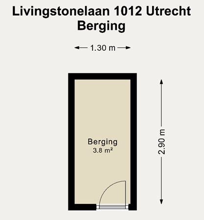 Livingstonelaan, 3526 JP Utrecht - 