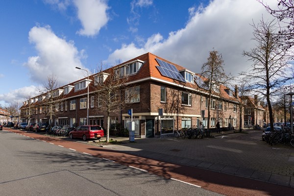 Medium property photo - Albatrosstraat, 3582 EX Utrecht