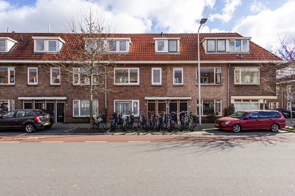 Medium property photo - Albatrosstraat, 3582 EX Utrecht