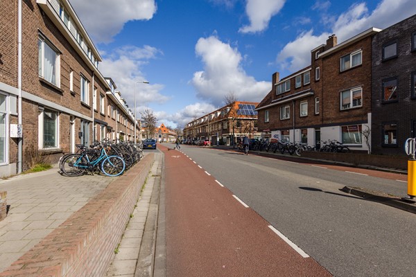 Medium property photo - Albatrosstraat, 3582 EX Utrecht