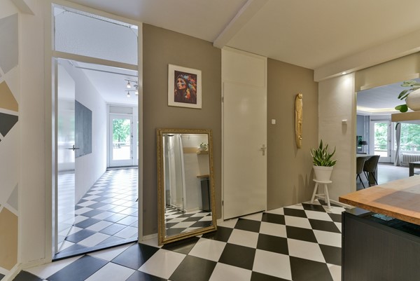 Medium property photo - Livingstonelaan, 3526 JP Utrecht