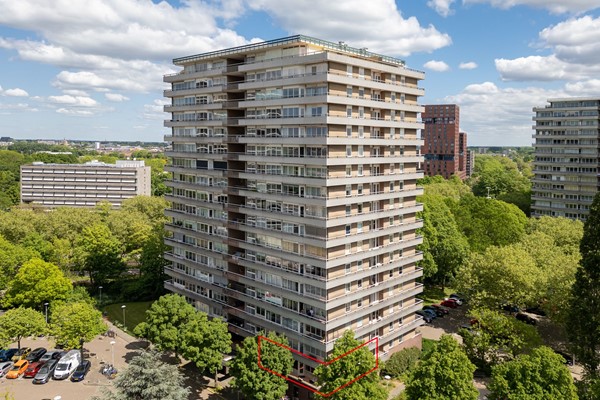 Medium property photo - Livingstonelaan, 3526 JP Utrecht