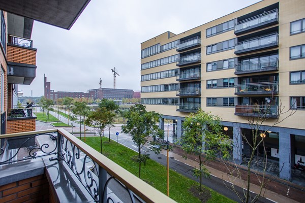 Medium property photo - Parijsboulevard 165, 3541 CS Utrecht