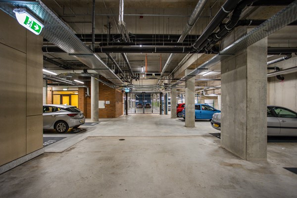 Medium property photo - Parijsboulevard 165, 3541 CS Utrecht