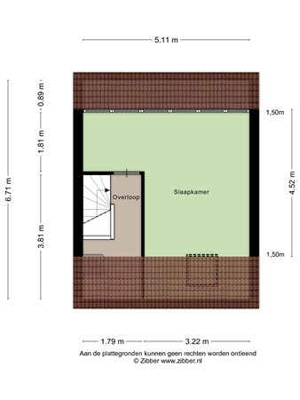 Roggenplaat 25, 4301 WZ Zierikzee - 411159_2D_Tweede_Verdieping_Roggenplaat_25_Zierikzee_03.jpg