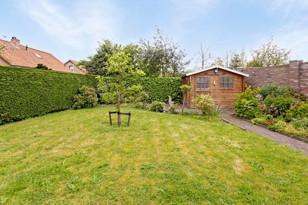 Medium property photo - Weeldeweg 10, 4328 NC Burgh-Haamstede