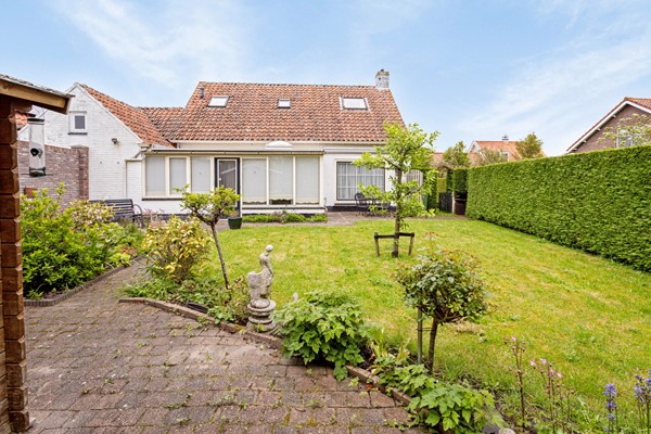 Medium property photo - Weeldeweg 10, 4328 NC Burgh-Haamstede
