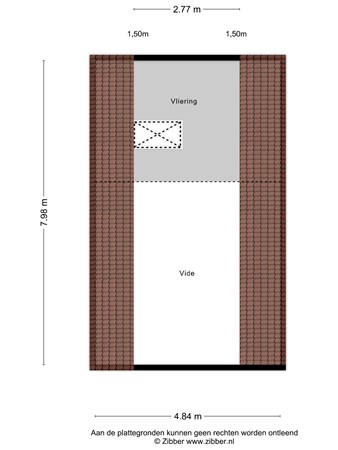 Caustraat 58, 4301 MN Zierikzee - 453096_2D_Garage_Zolder_Caustraat_58_Zierikzee_05.jpg