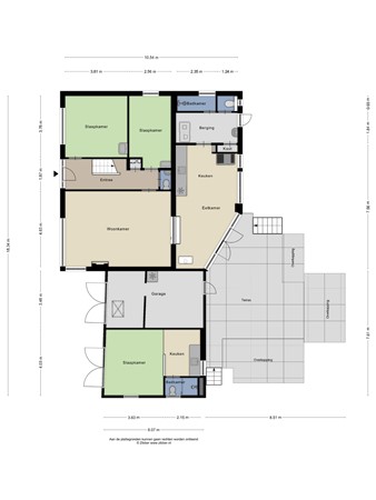 Medium property photo - Weststraat 11, 4328 AA Burgh-Haamstede