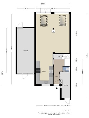 Den Domp 38, 4305 AS Ouwerkerk - 171451144_1543630_den_d_begane_grond_first_design_20250415_4a8c03.jpg