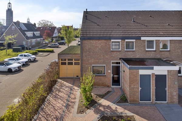 Medium property photo - Den Domp 38, 4305 AS Ouwerkerk
