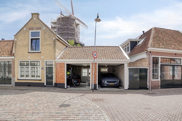 Medium property photo - Sint Anthoniesdam 7, 4301 HL Zierikzee
