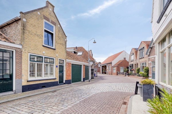 Medium property photo - Sint Anthoniesdam 7, 4301 HL Zierikzee
