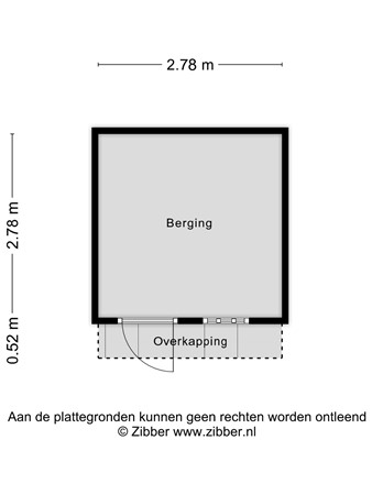 Roggebos 1, 4328 PM Burgh-Haamstede - 175686583_1569764_rogge_berging_first_design_20250813_c34739.jpg