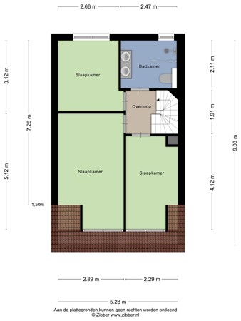 Schouwenbank 126, 4301 ZS Zierikzee - 181427107_1599973_schou_eerste_verdiepi_first_design_20260124_9f1b07.jpg