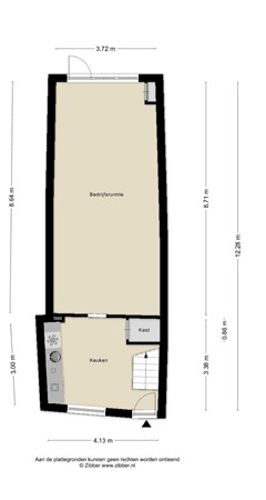 Varremarkt 17, 4301 ER Zierikzee - 182658256_1628694_varre_begane_grond_first_design_20260225_b7d753.jpg