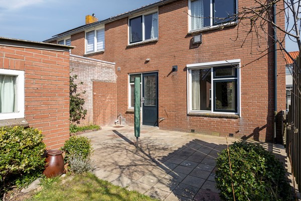 Medium property photo - Sluispad 8, 4328 BL Burgh-Haamstede