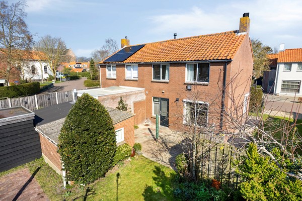 Medium property photo - Sluispad 8, 4328 BL Burgh-Haamstede
