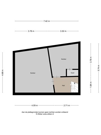 Julianastraat 28, 4328 AS Burgh-Haamstede - 186568048_1657577_julia_kelder_first_design_20260606_49a730.jpg