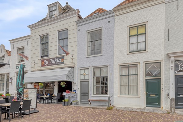 Markt 5, 4318 AE Brouwershaven