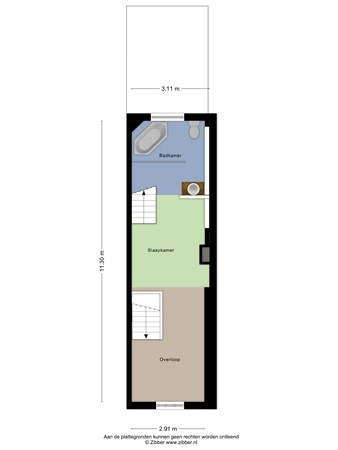 Markt 5, 4318 AE Brouwershaven - 187990801_1671853_markt_eerste_verdiepi_first_design_20260724_864a81.jpg