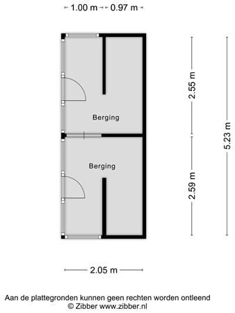 Welleweg 15, 4315 CH Dreischor - 188915065_1677391_welle_berging_first_design_20260827_3a4254.jpg