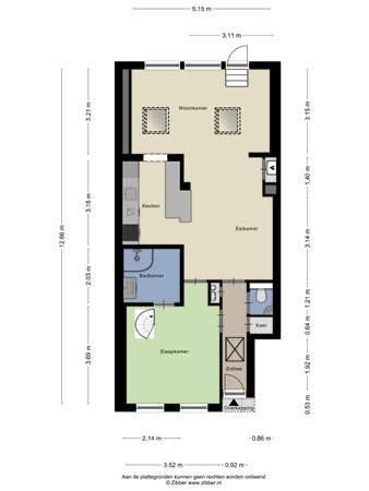 Medium property photo - Annastraat 23, 6821 EK Arnhem