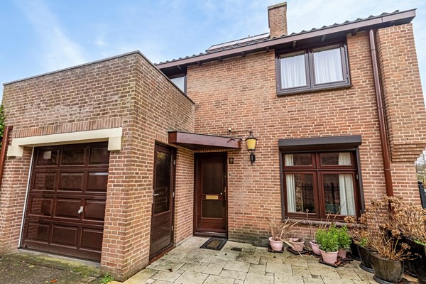 Medium property photo - Weerdesteinlaan 9, 6825 AB Arnhem