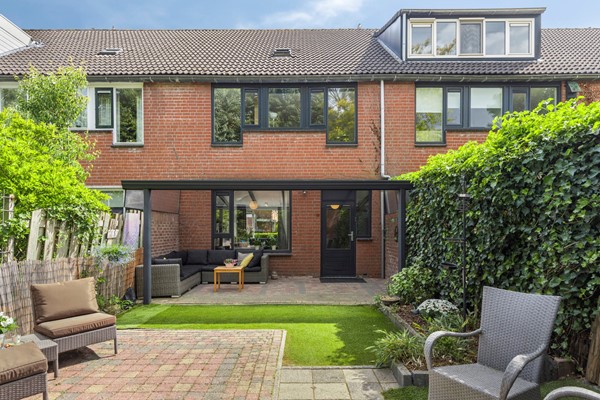 Medium property photo - Jura 44, 3524 HN Utrecht