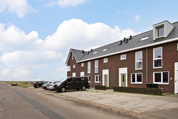 Verkocht onder voorbehoud: De Wierse 9, 8256 JA Biddinghuizen