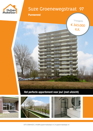 Brochure preview - Suze Groenewegstraat 97, 1442 NC PURMEREND (1)