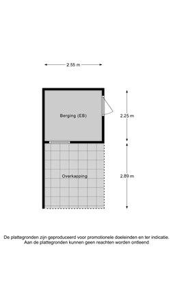 Floorplan - Veeringzoom 34, 1541 SC Koog aan de Zaan