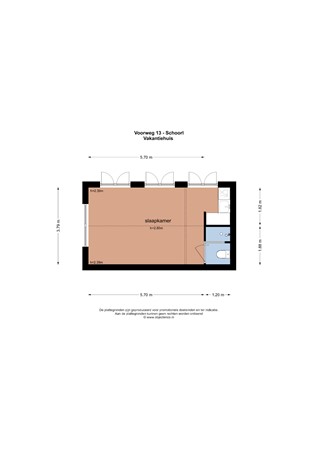 Voorweg 13, 1871 CK Schoorl - 