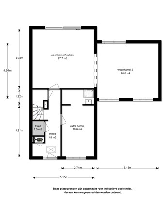 Monnet-Nes 22, 1862 AL Bergen (Nh) - 