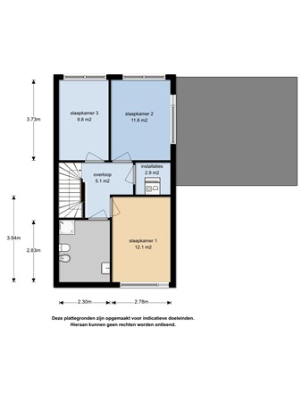 Monnet-Nes 22, 1862 AL Bergen (Nh) - 