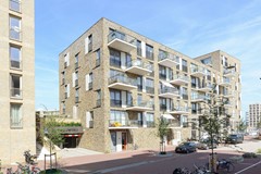 For rent: Nida Senffstraat 101pp, 1095 MX Amsterdam
