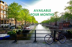 For rent: Nieuwe Keizersgracht 60-2, 1018DT Amsterdam